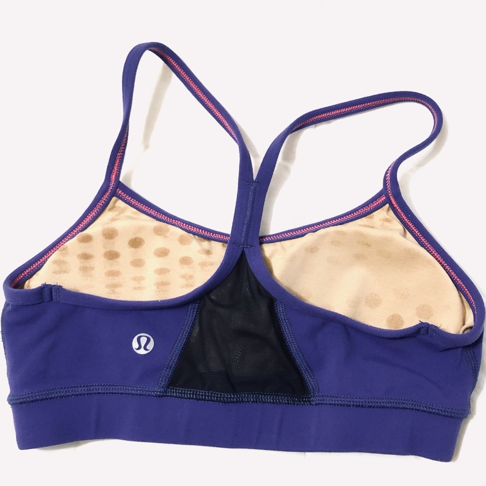 🍋Lululemon Flow Y Sports bra
